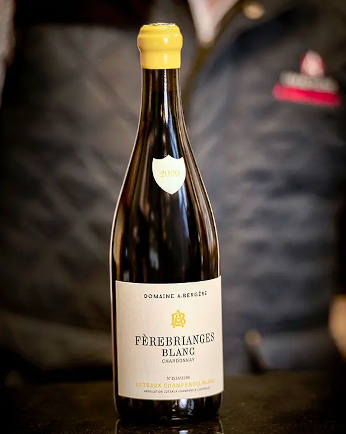 A.Bergère - Coteaux Champenois Blanc