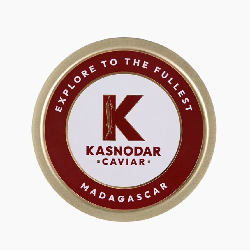 Kasnodar Caviar - Baeri White