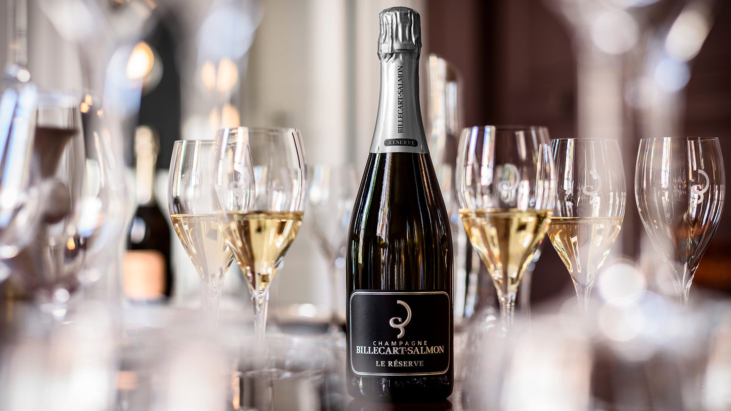 Billecart-Salmon - Brut Réserve