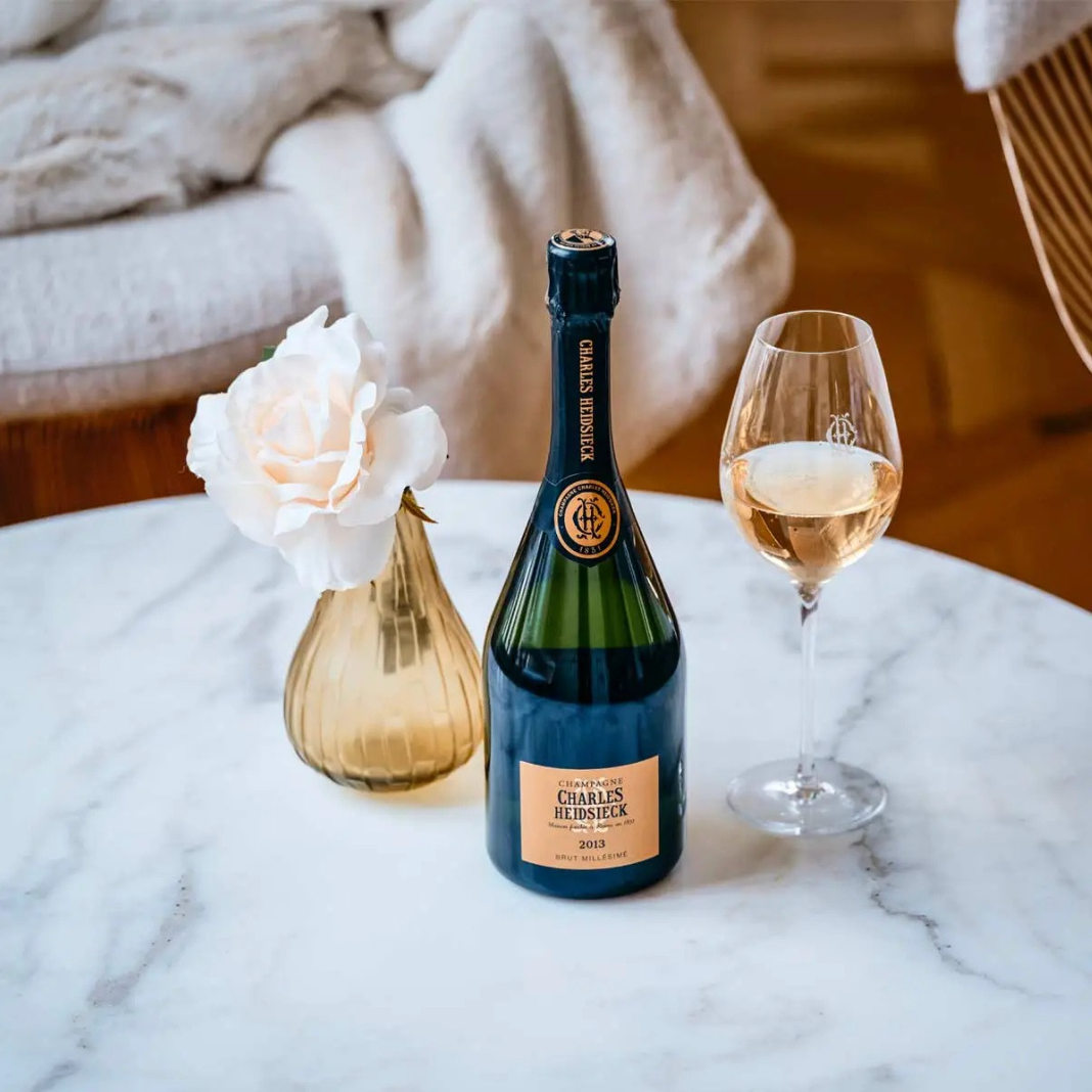 Charles Heidsieck - Brut Millesimé 2013