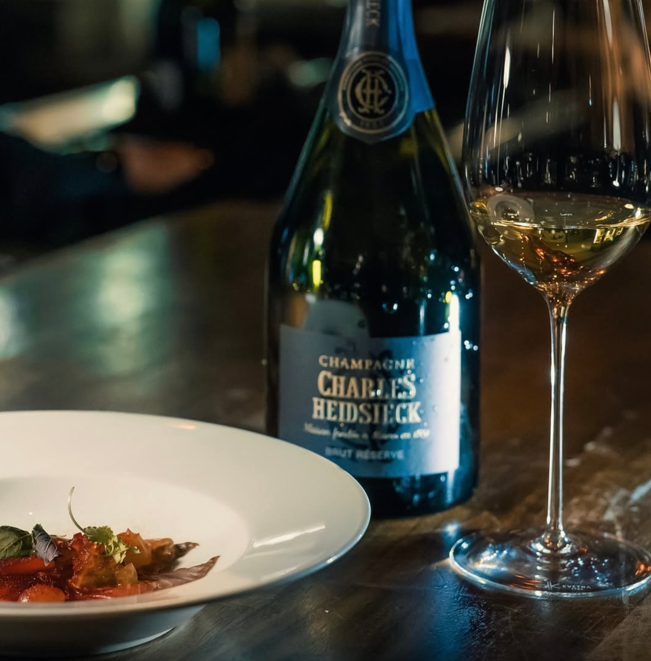 Charles Heidsieck - Brut Réserve