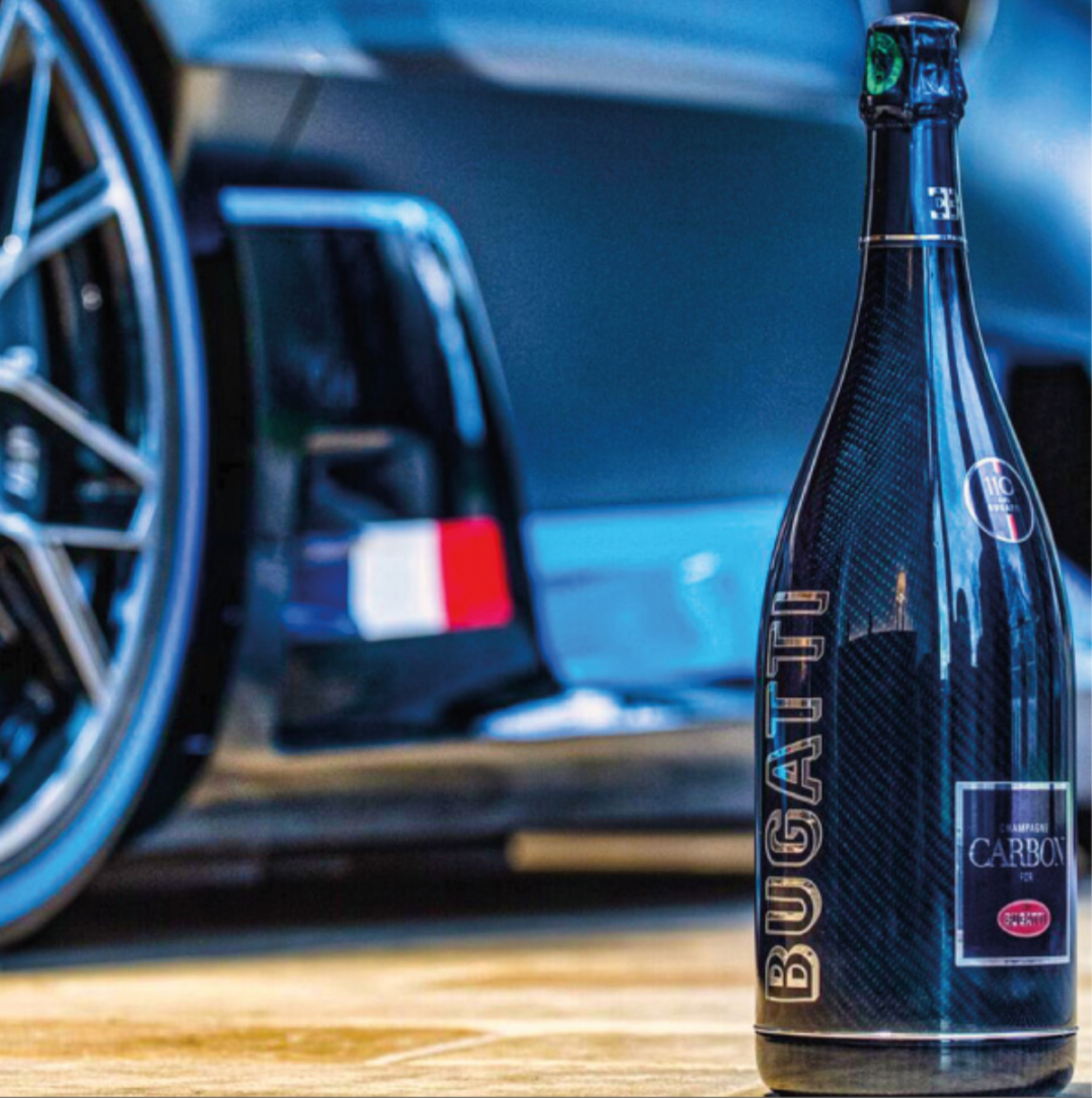 Carbon - Bugatti Eb01