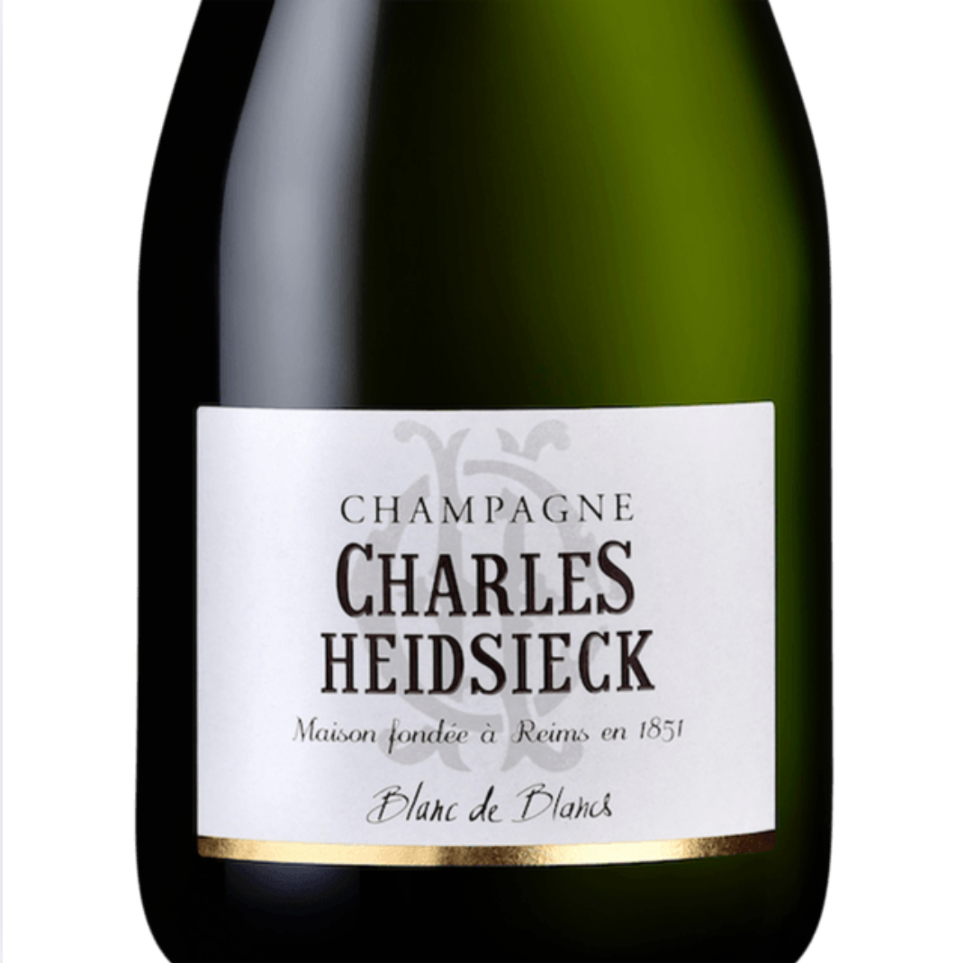 Charles Heidsieck - Blanc de Blancs
