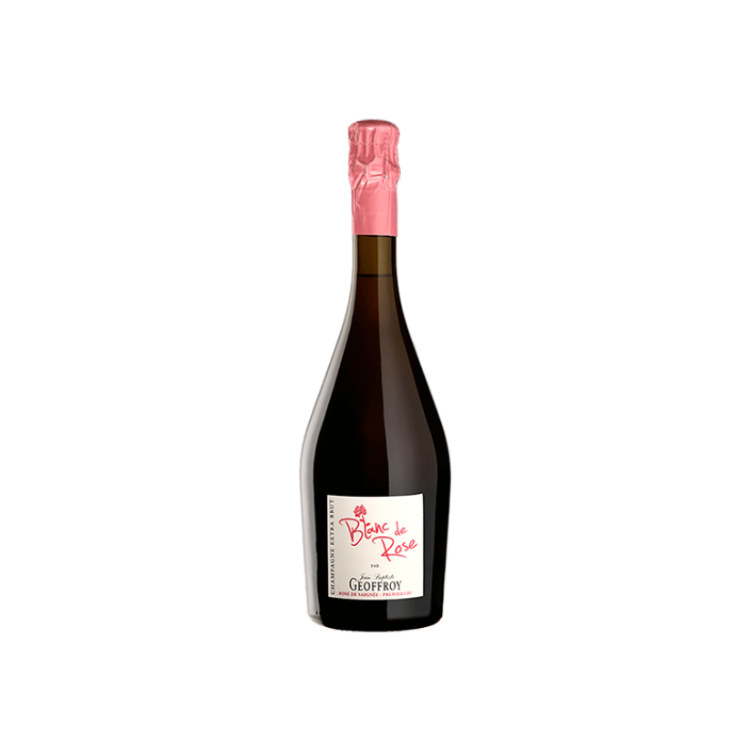 Geoffroy - Blanc de Rose - Extra Brut 1er Cru