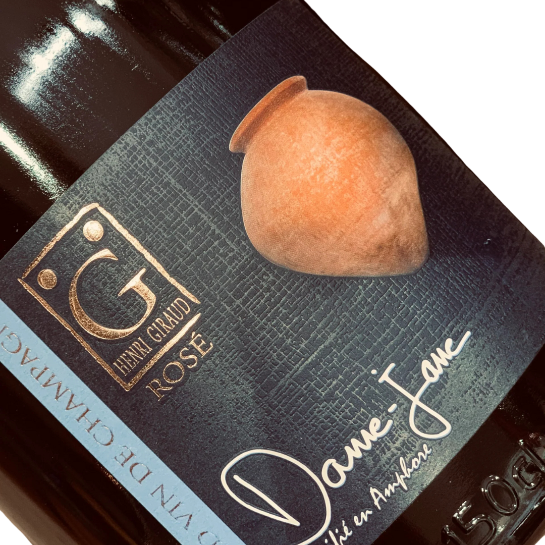 Giraud - Dame Jane ( Rosé )