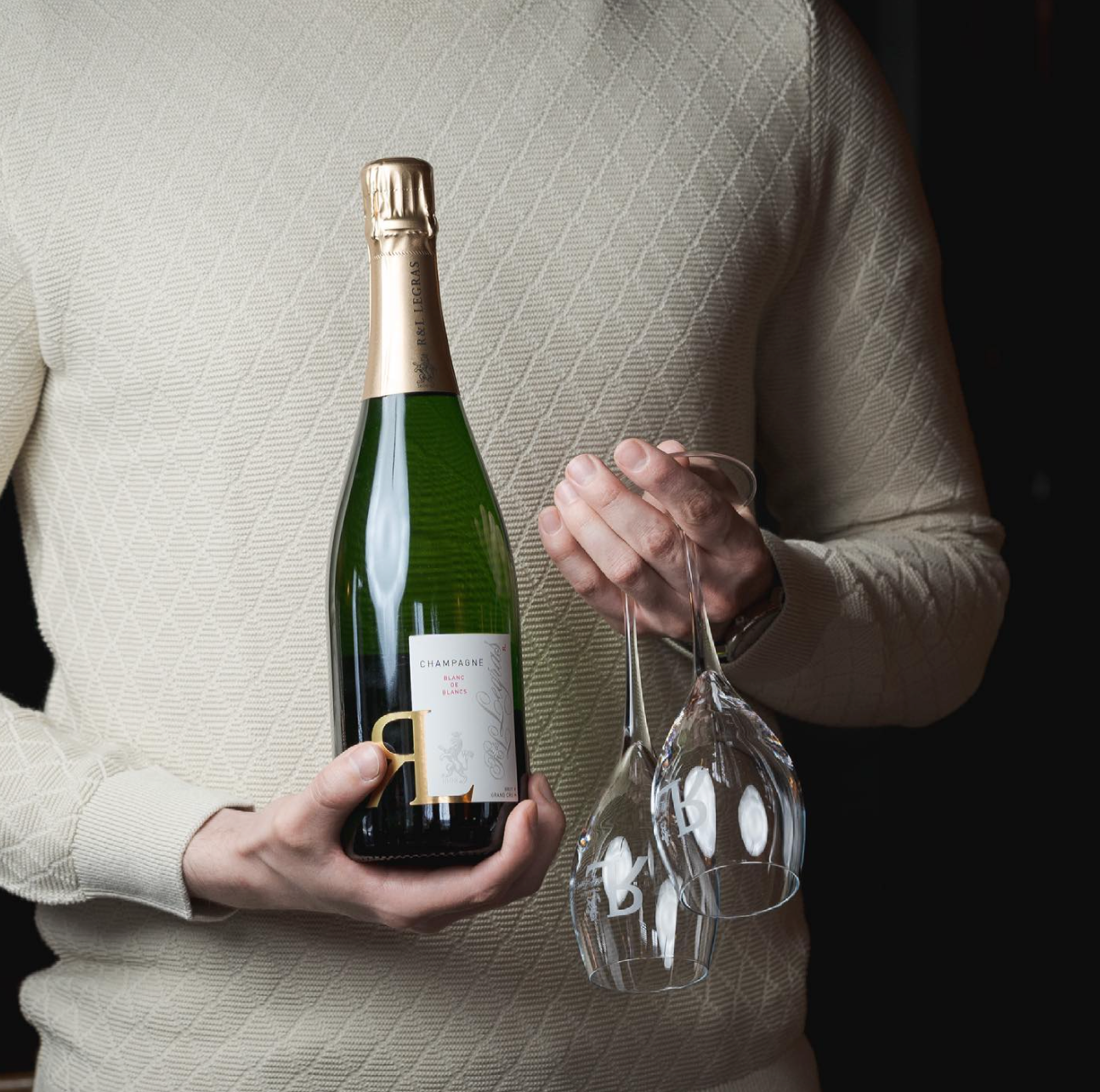 RL Legras - Brut Blanc de Blancs