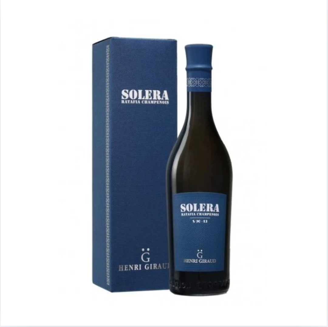 Giraud - Ratafia Champenois Solera