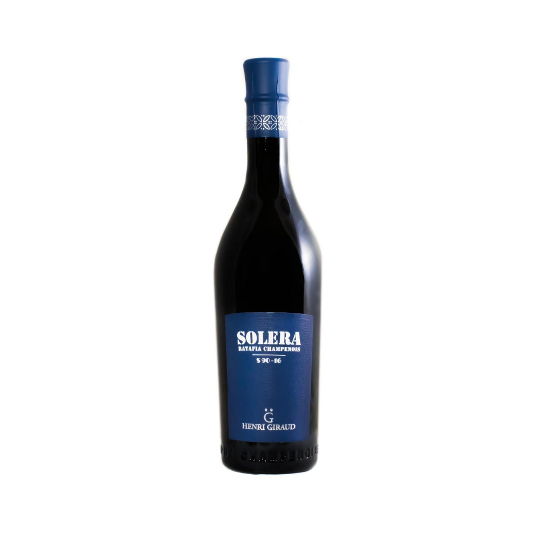 Giraud - Ratafia Champenois Solera