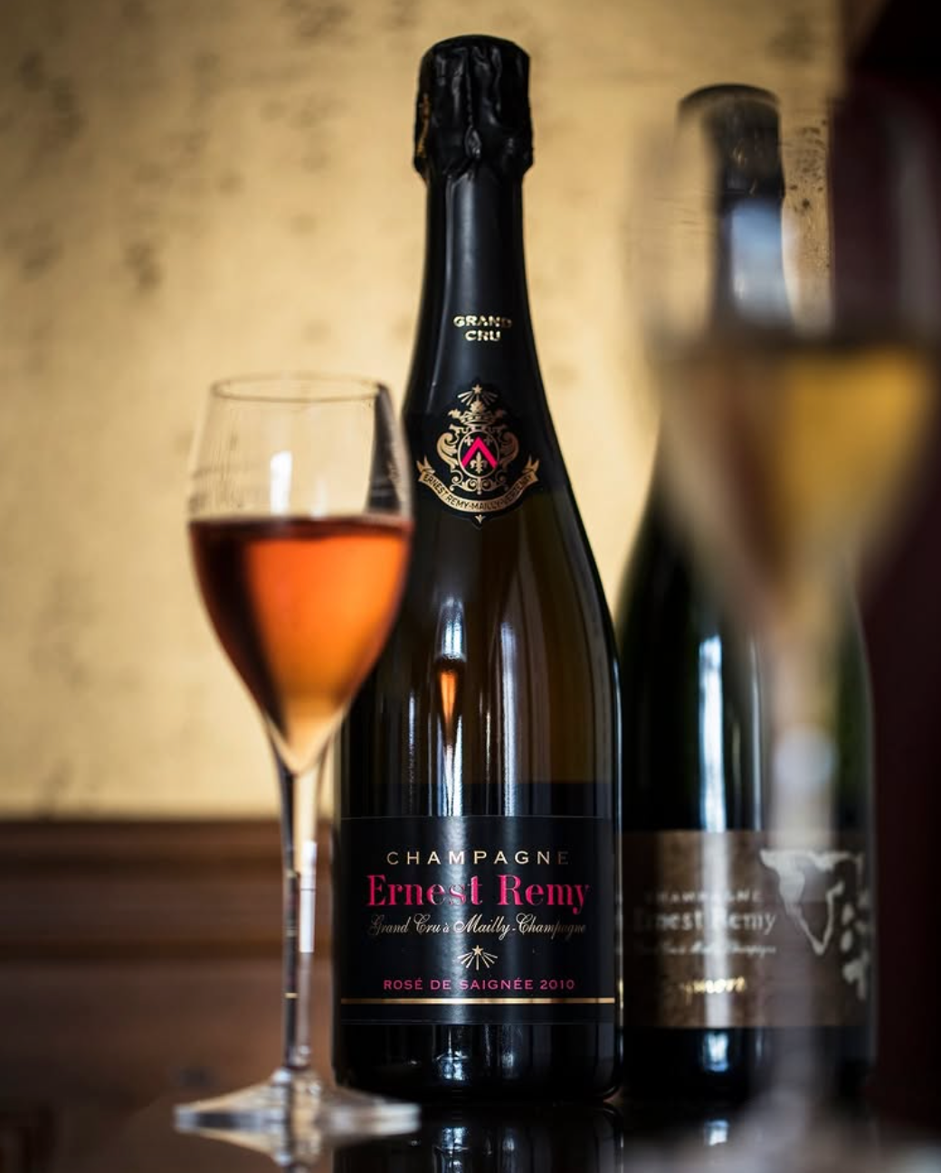 Ernest Rémy - Rosé de Saignée 2016