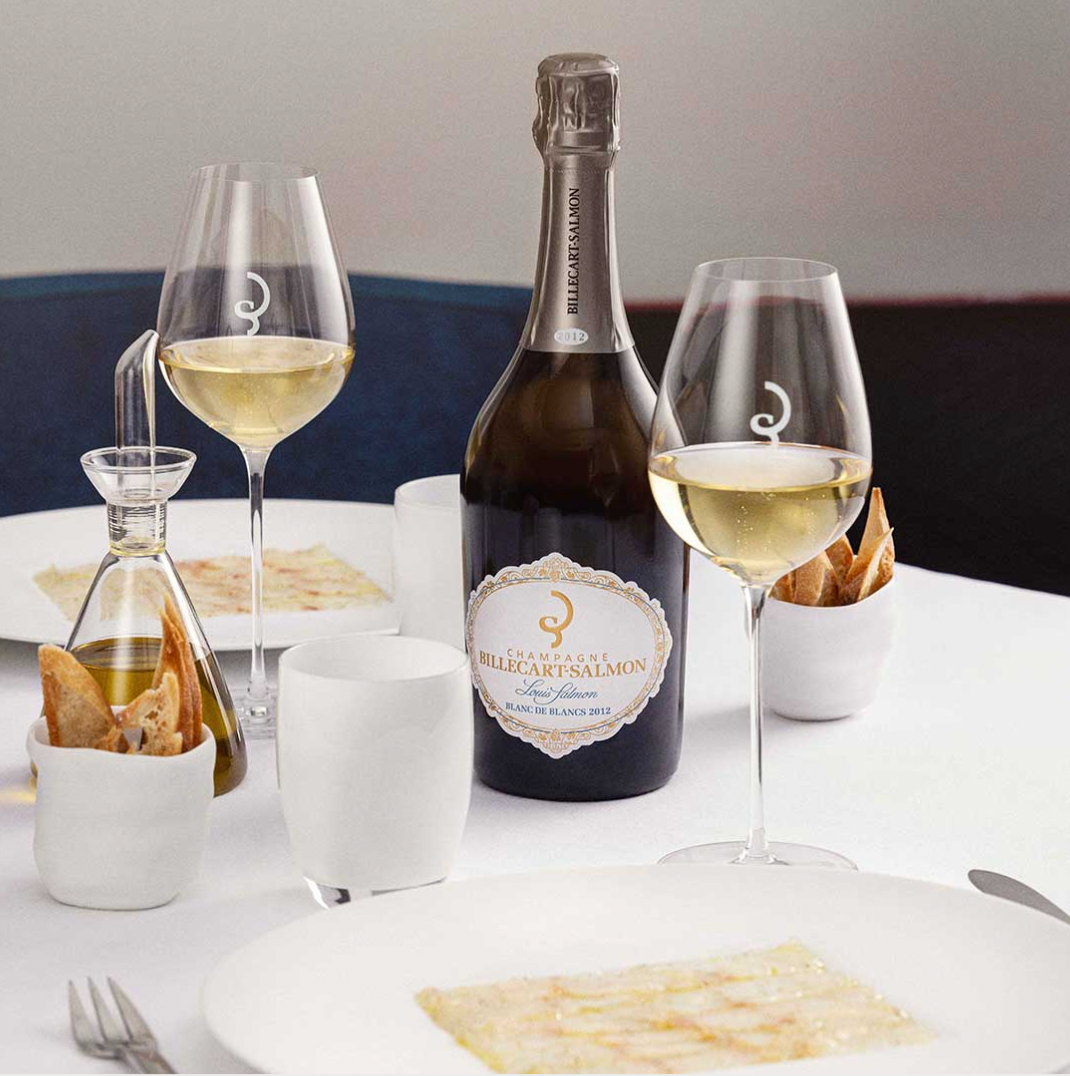 Billecart-Salmon - Cuvée Louis Salmon Blanc de Blancs 2012