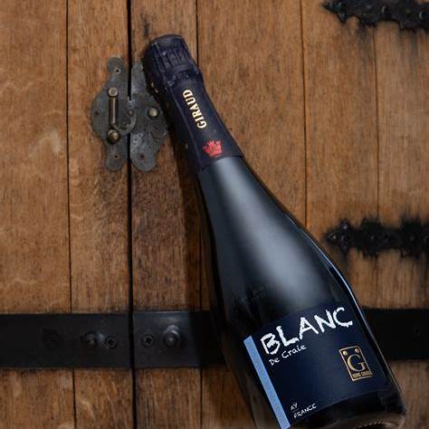 Giraud - Blanc de craie