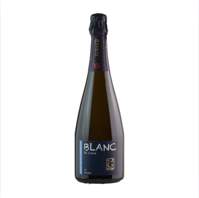 Giraud - Blanc de craie