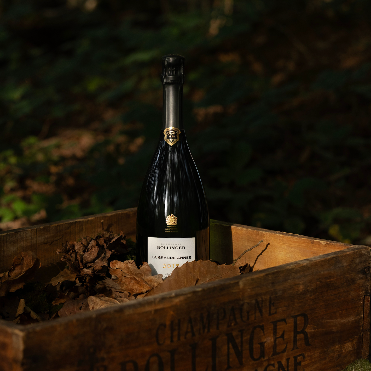 Bollinger - La Grande Année 2015