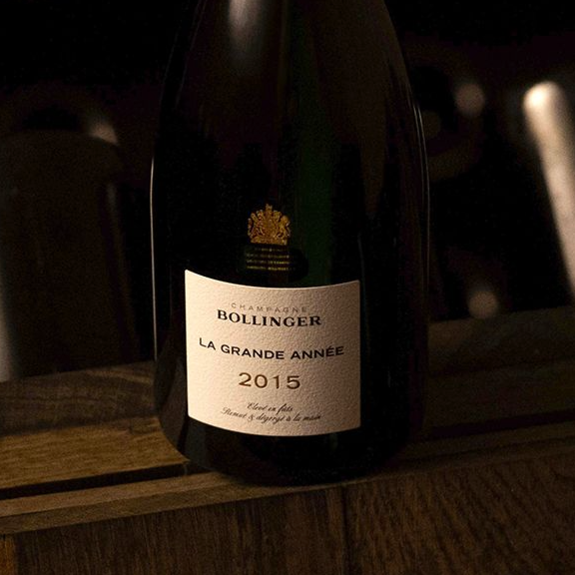 Bollinger - La Grande Année 2015