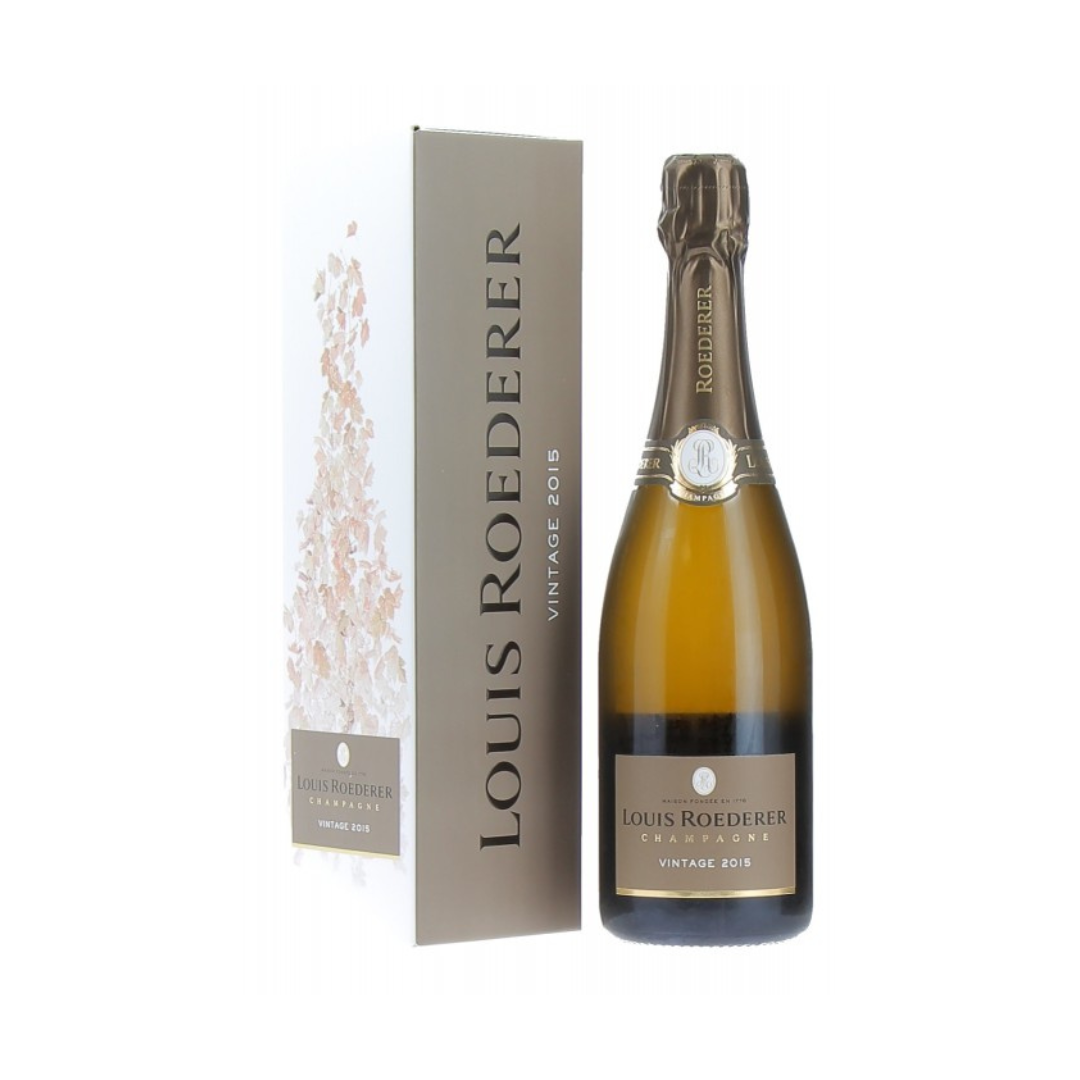 Roederer - Brut Millésime 2015