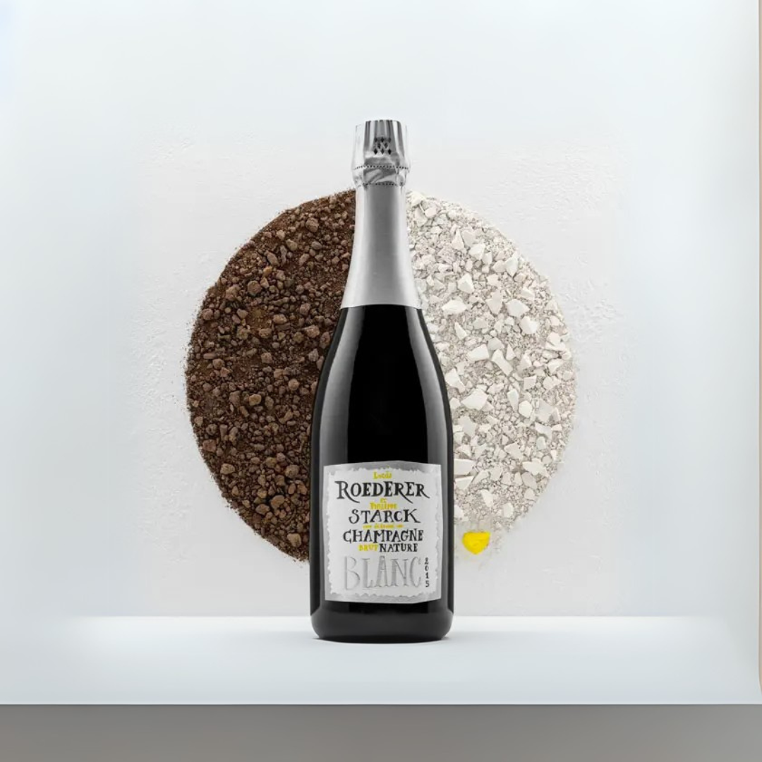 Roederer - Cuvée Brut Nature Starck 2015