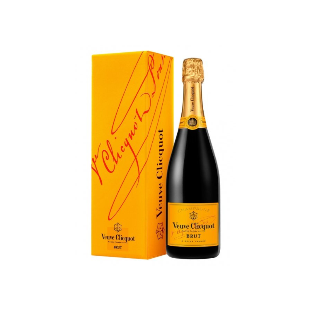 Veuve Clicquot - Carte Jaune