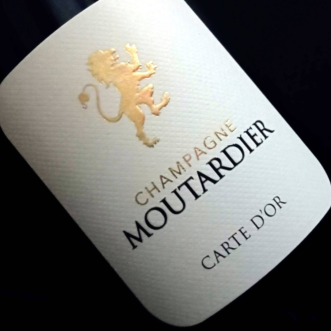 Moutardier - Carte d'Or