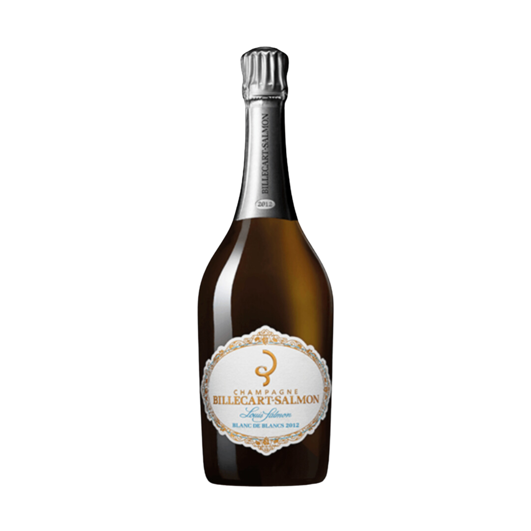 Billecart-Salmon - Cuvée Louis Salmon Blanc de Blancs 2012