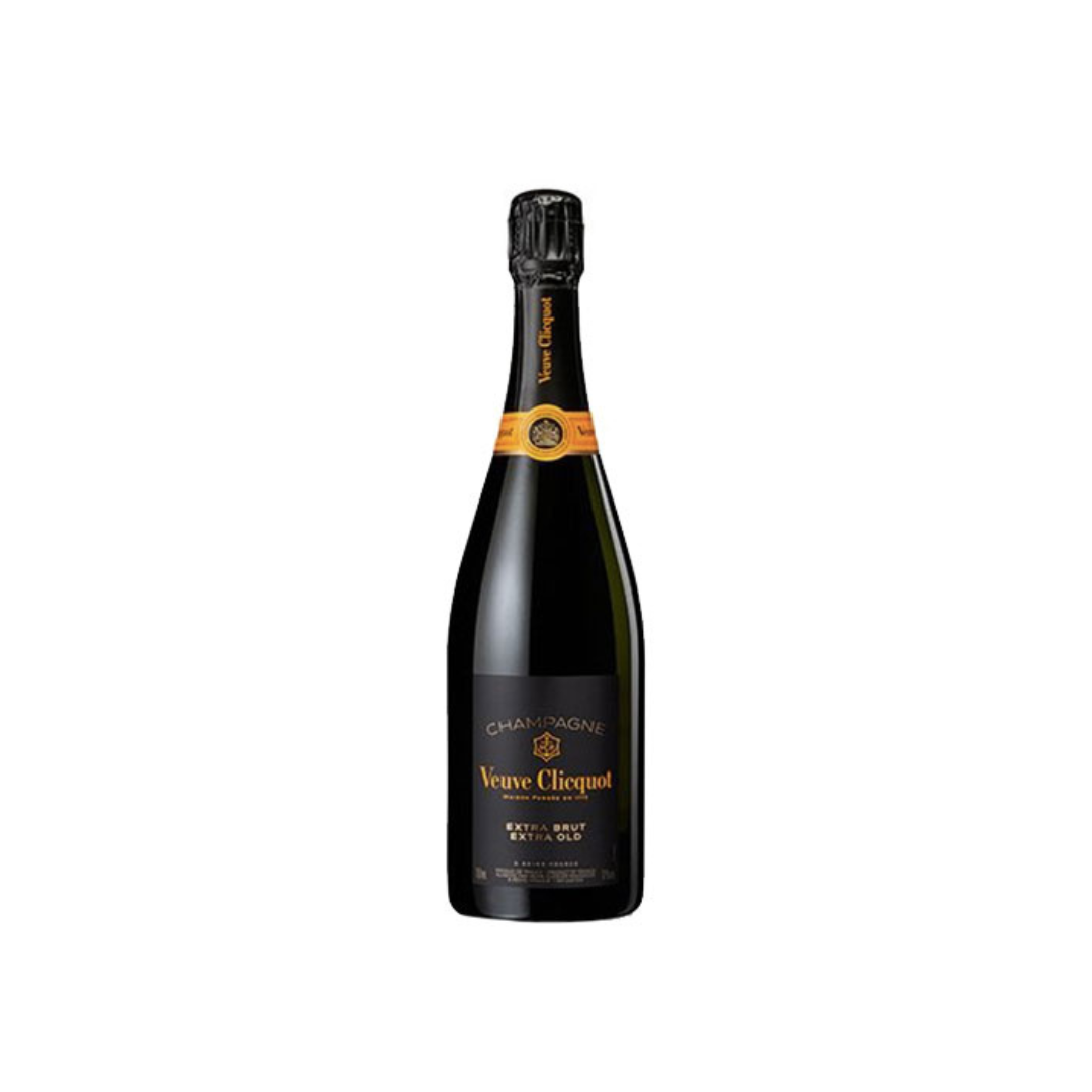 Veuve Clicquot - Extra Brut Extra Old serie 3