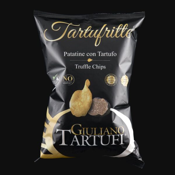 Chips à la truffe