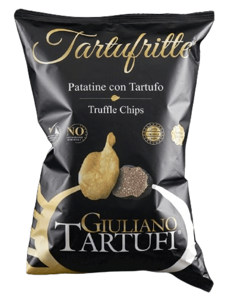 Chips à la truffe