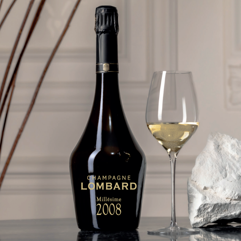 Lombard - Grand Cru 2008
