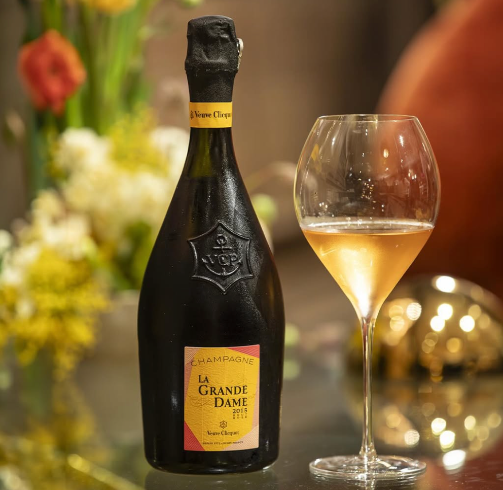 Veuve Clicquot - La Grande Dame 2015