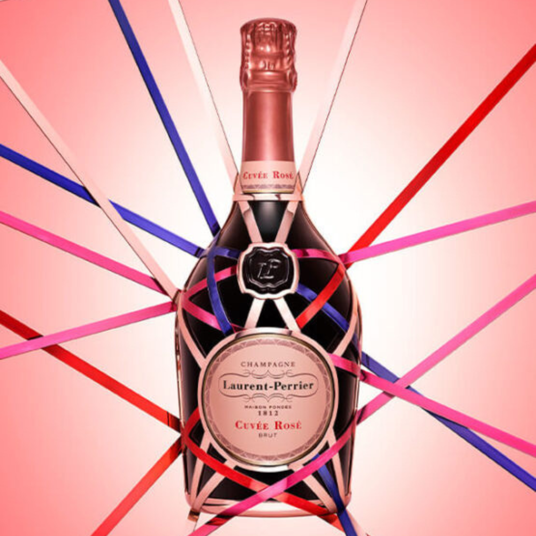 Laurent Perrier - Cuvée Rosé