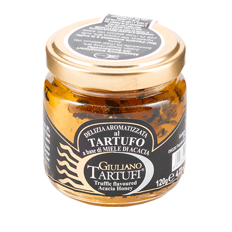 Miel à la truffe