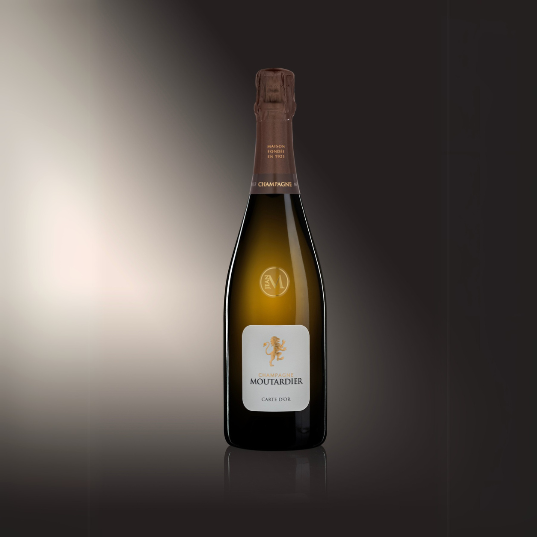 Moutardier - Carte d'Or
