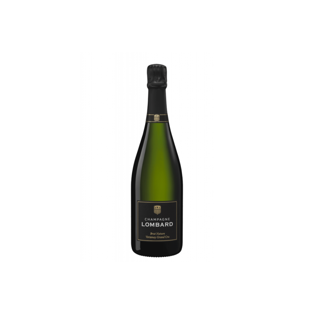 Lombard - Brut Nature Verzenay