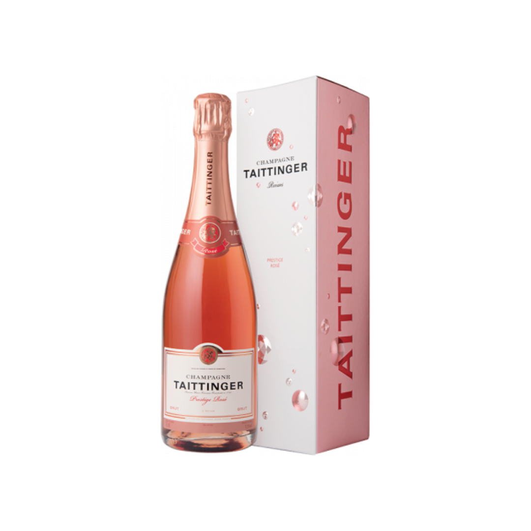 Taittinger - Prestige Rosé