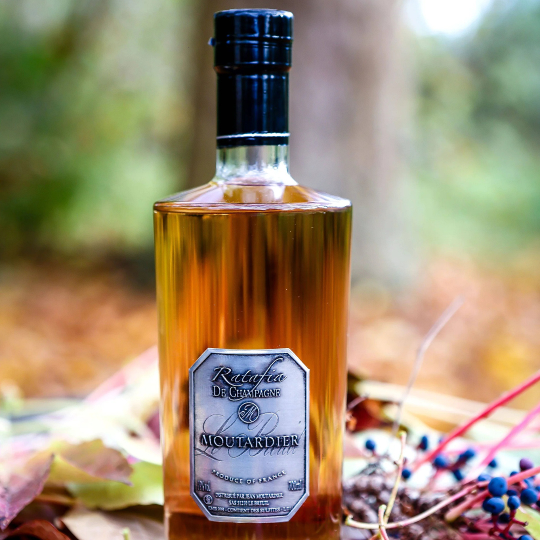 Moutardier - Ratafia de champagne