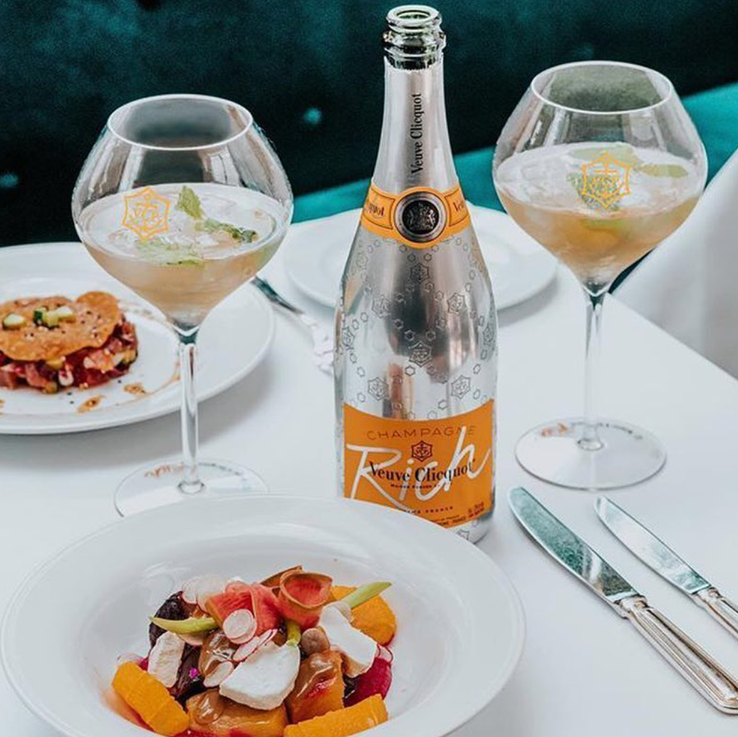 Veuve Clicquot - Rich