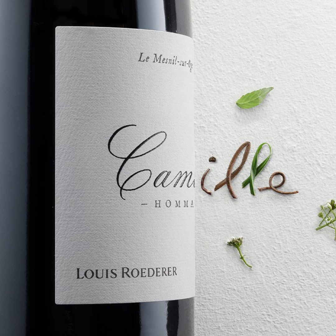 Roederer - Coteaux Champenois Blanc Camille Volibarts 2018