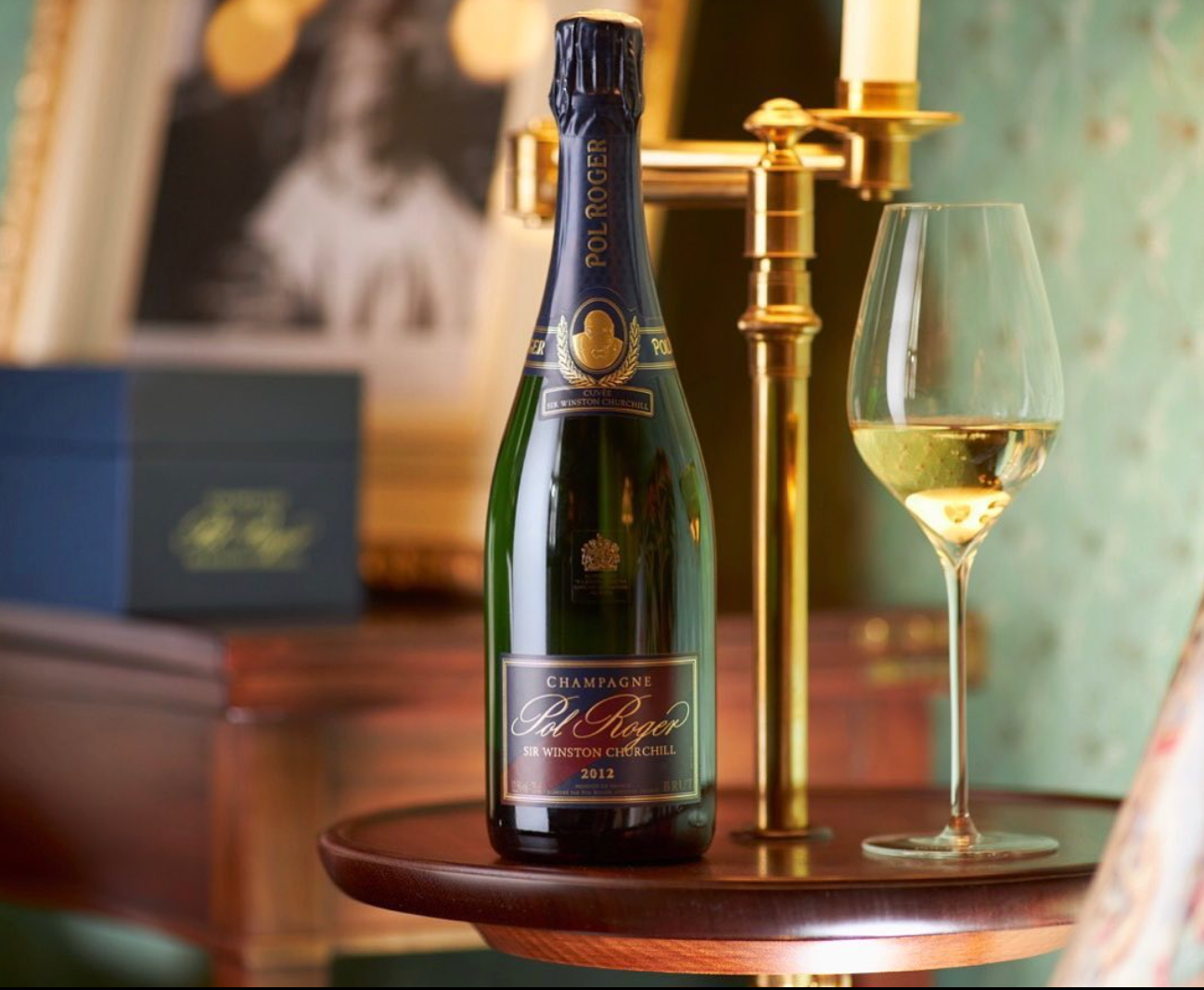 Pol Roger - Sir Winston Churchill 2015