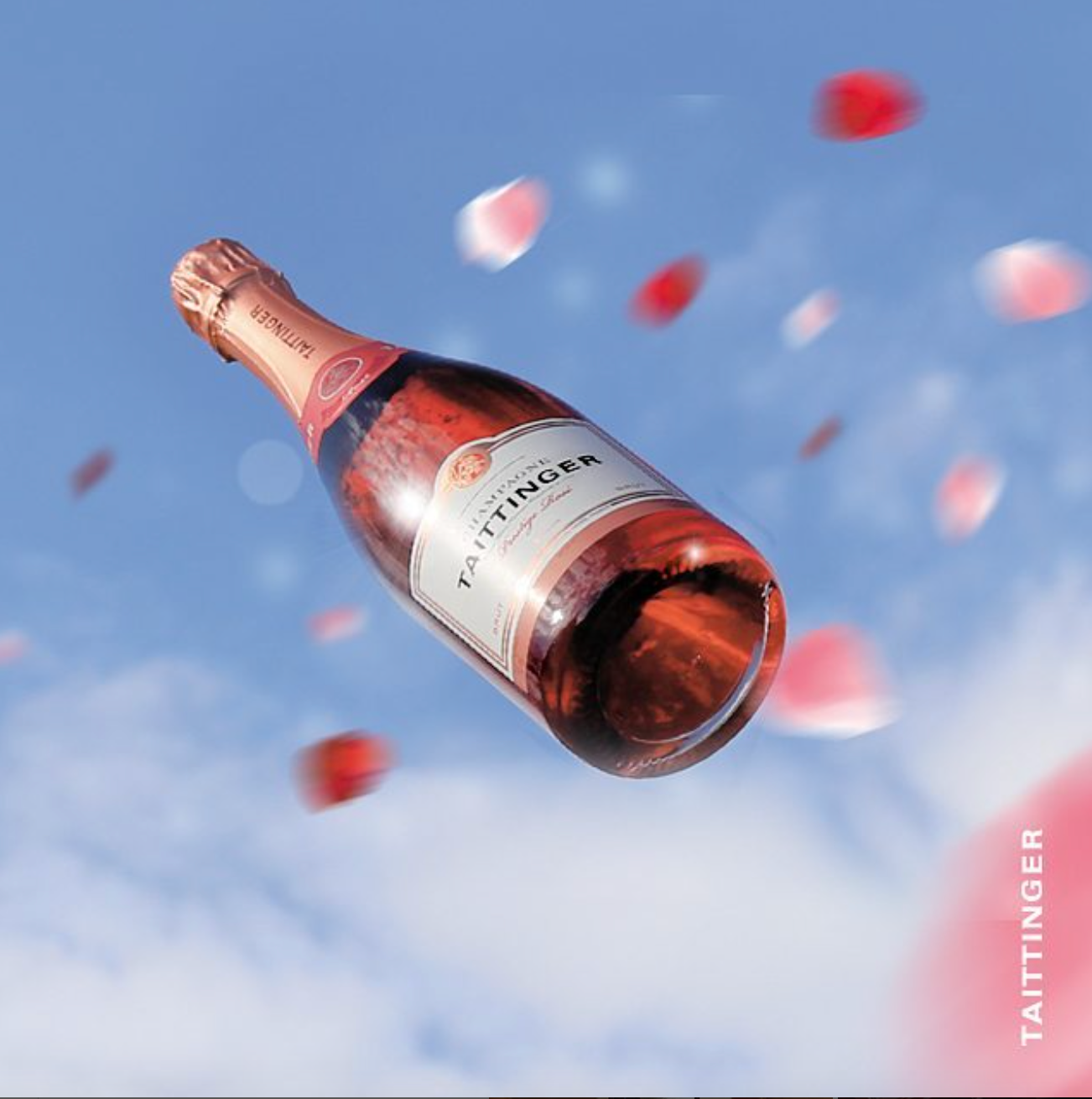 Taittinger - Prestige Rosé