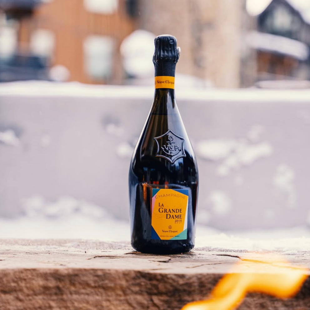 Veuve Clicquot - La Grande Dame 2015
