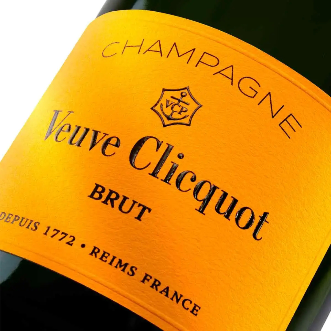 Veuve Clicquot - Carte Jaune