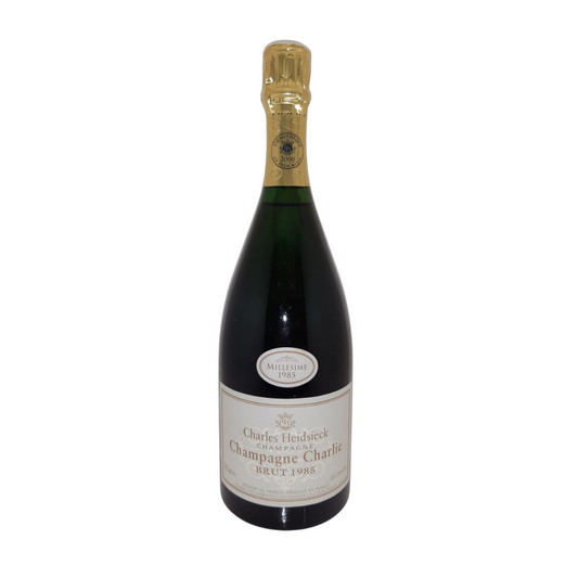 Charles Heidsieck - Charlie Brut 1985 Jeroboam