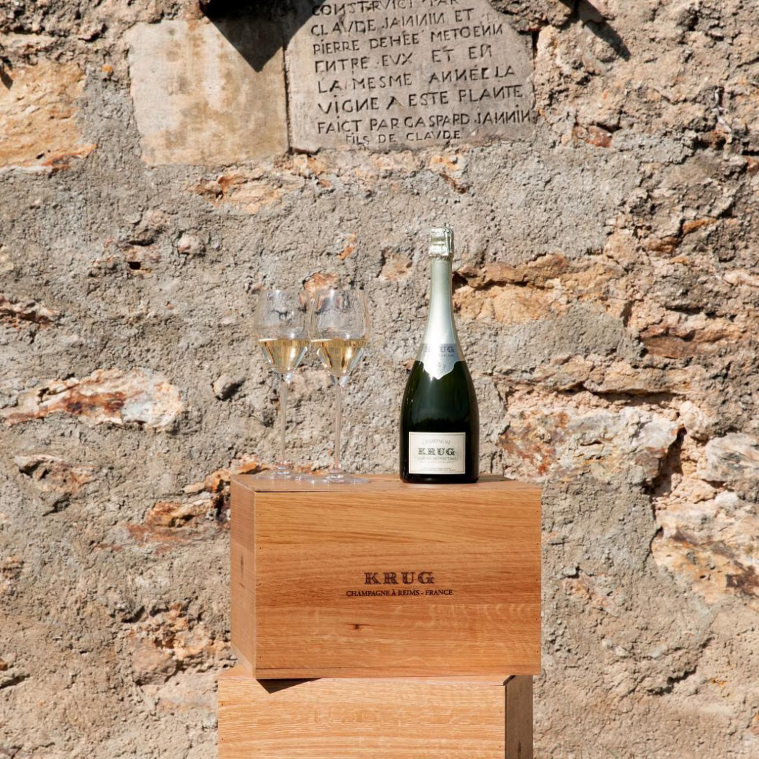 Krug - Clos du Mesnil 2008