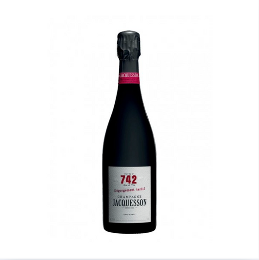 Jacquesson - Cuvée 742 Dégorgement Tardif