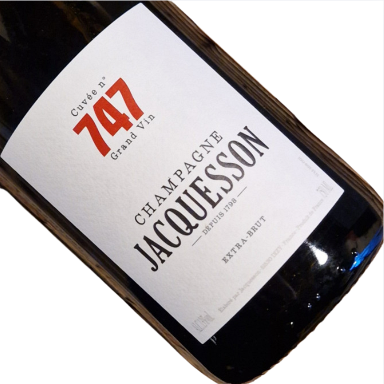 Jacquesson - Cuvée 747