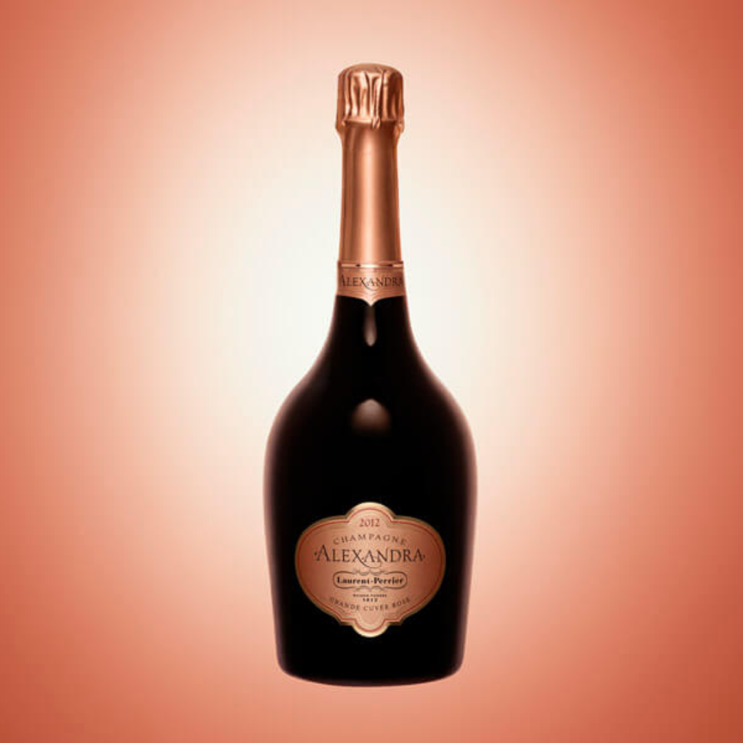 Laurent Perrier - Alexandra Rosé 2012