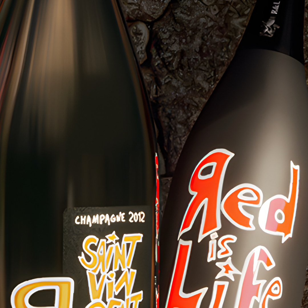 RL Legras - Blanc de Blancs Saint Vincent 2012