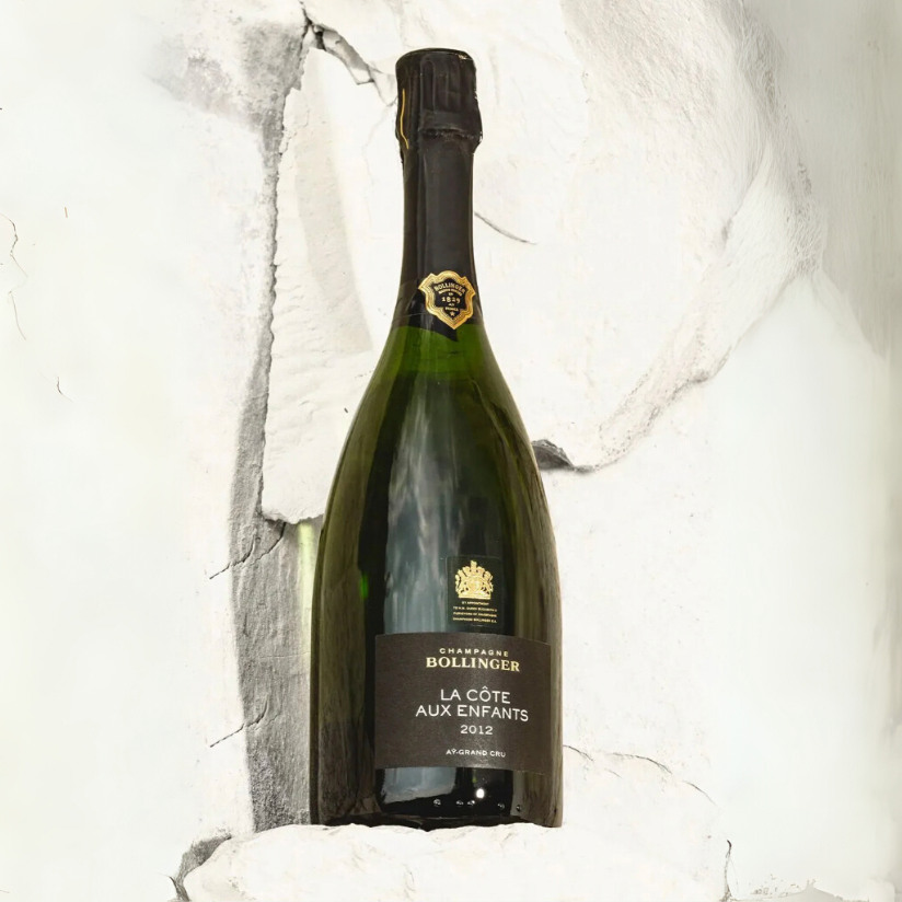 Bollinger - côte au enfant 2012
