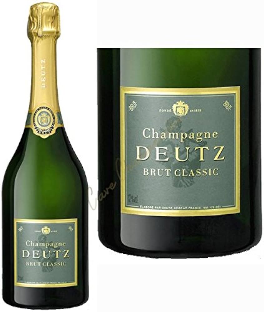 Deutz - Brut Classic