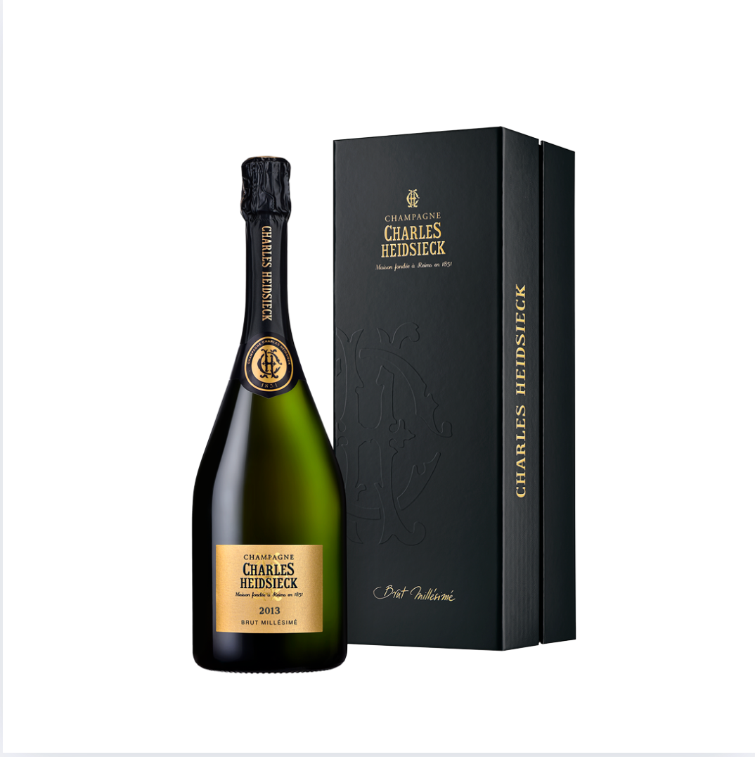 Charles Heidsieck - Brut Millesimé 2013