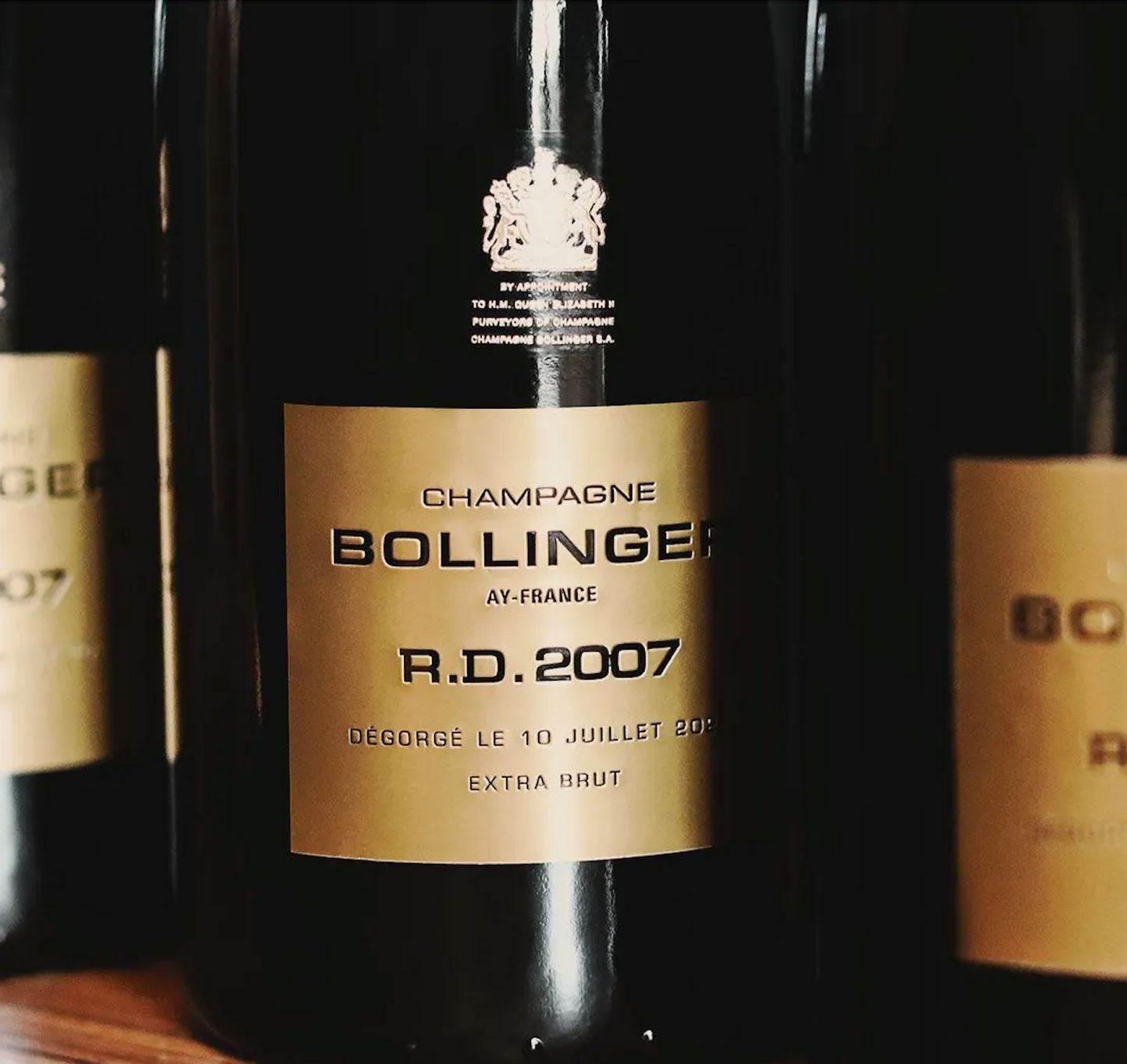 Bollinger - Bollinger R.d 2007